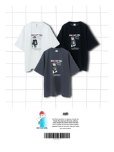 RED CAP GIRL Tiger Cool Touch T-Shirt